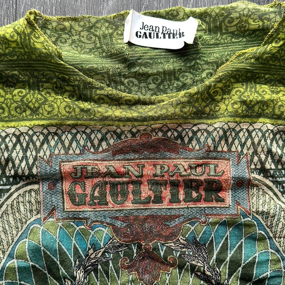 Tops - Jean Paul GAULTIER T Shirt Size S